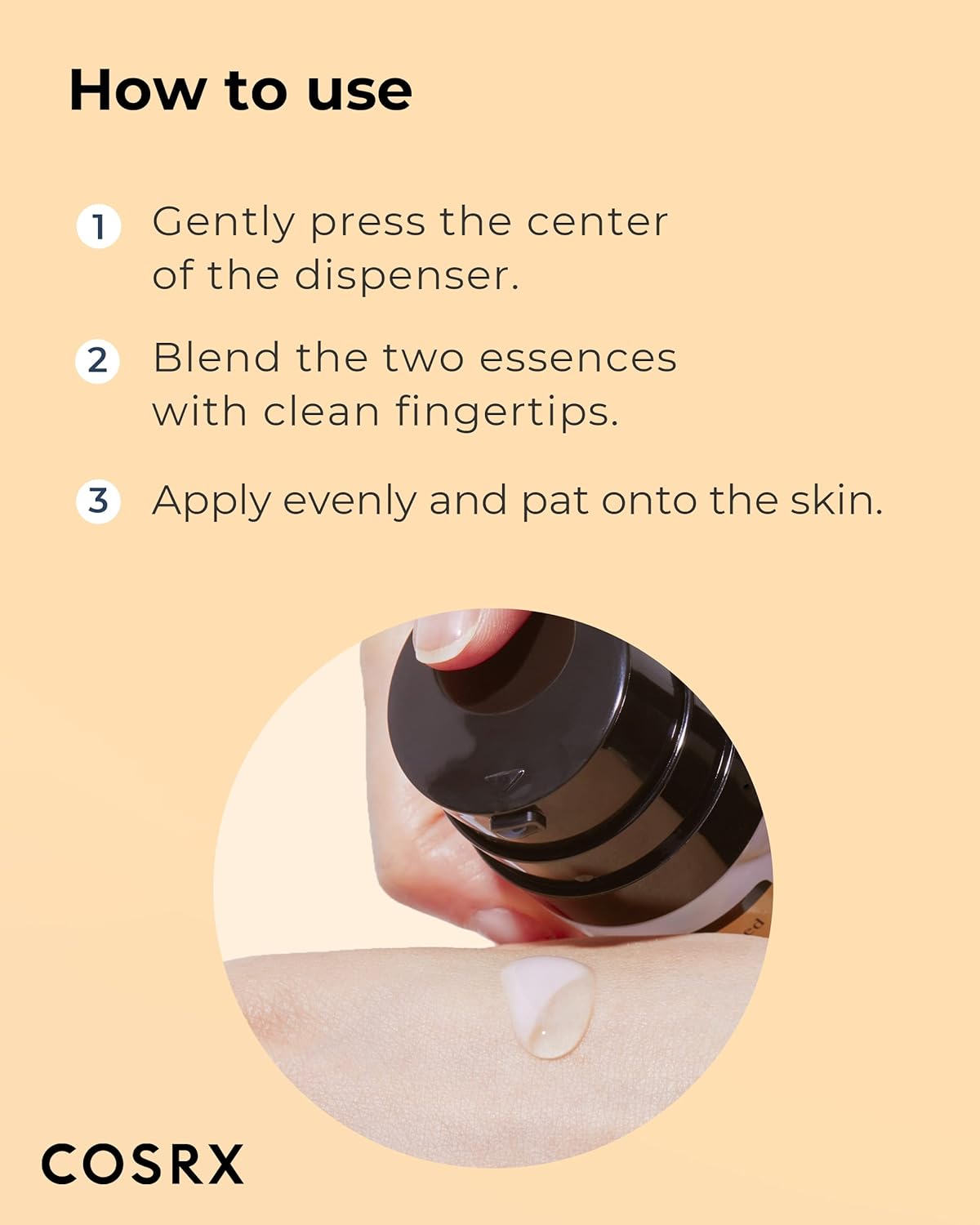 Advanced Snail Radiance Dual Essence